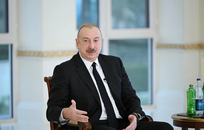 İlham Əliyevdən Ermənistana və havadarlarına mesaj: sülh olmalı, müharibə səhifəsi bağlanmalıdır - ŞƏRH