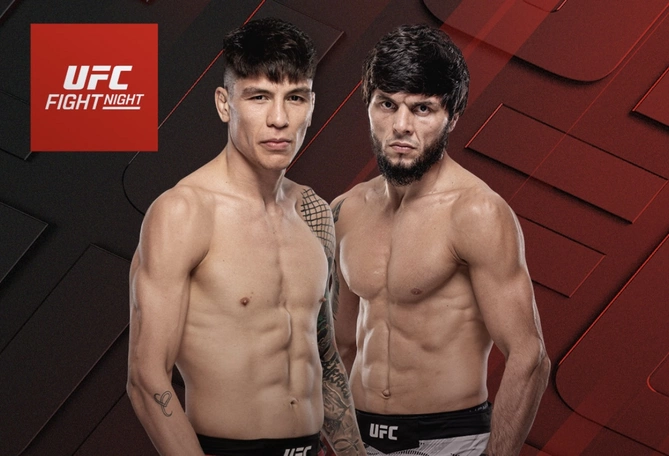 Tofiq Musayev bu gün UFC-də növbəti döyüşünə çıxacaq