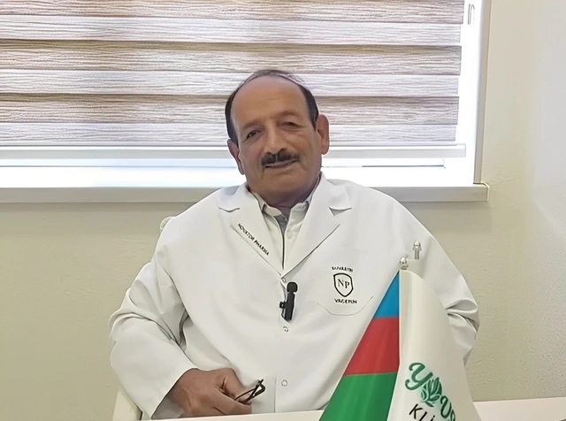 Azərbaycanda tanınmış həkimin faciəli şəkildə öldüyü yerdən görüntülər - Hadisənin təfərrüatı