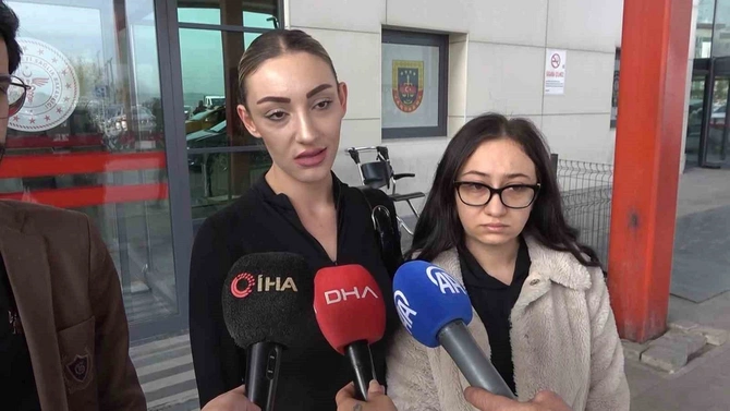 Məşhur müğənninin qızı saxlanıldı - Ölkədən qaçmaq istəyirmiş...