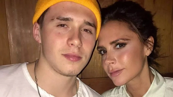 Oğluna və gəlininə görə stress keçirən Viktoria özünə bahalı 