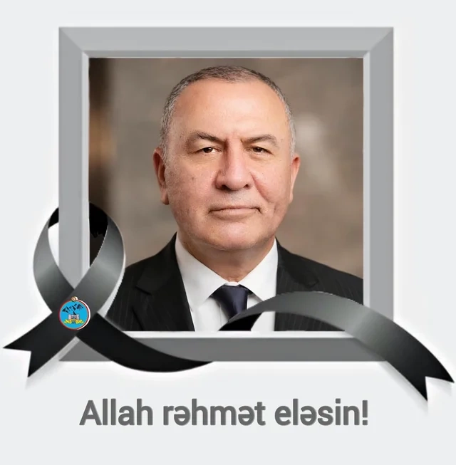Vergi xidmətinin əməkdaşı vəfat etdi