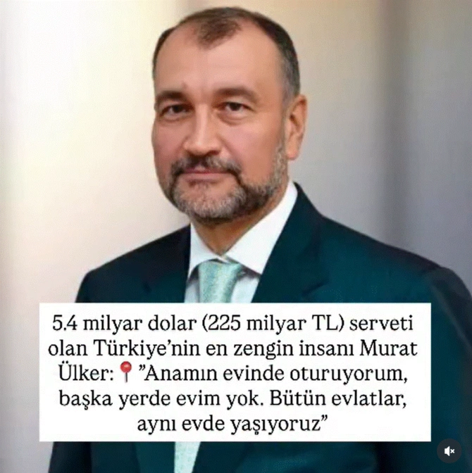 Türkiyənin ən varlı adamı: Türkiyənin ən varlı adamı: