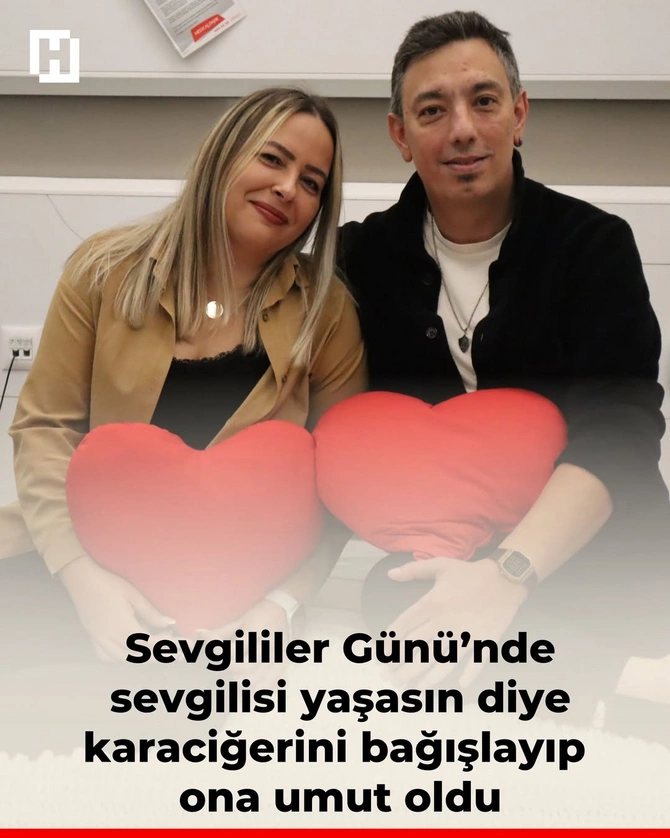 Sevgilisi yaşasın deyə 