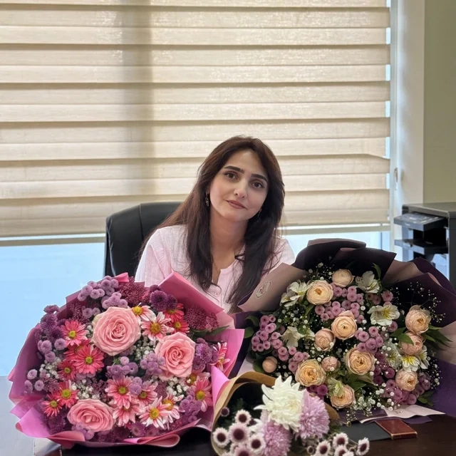 Məlahət Gözəlova rəis müavini təyin olundu