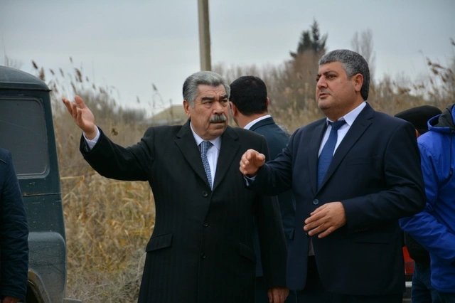 Azərbaycanda baş memar işdən çıxarıldı