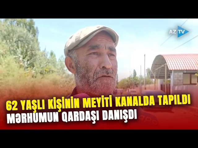 Zərdabda faciənin təfərrüatı: Evdən çıxdı, bir daha geri qayıtmadı