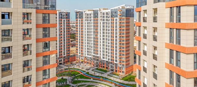 Nərimanovda müxtəlif ölçülü mənzillər 36 ayadək faizsiz kredit və 20 illik ipoteka ilə satışda - 