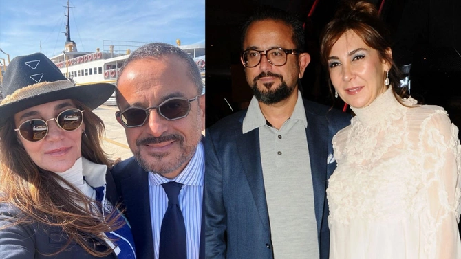 Türkiyəli məşhur iş adamı 29 illik həyat yoldaşından boşandı Türkiyəli məşhur iş adamı 29 illik həyat yoldaşından boşandı
