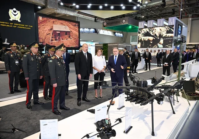 Стратегическое значение ADEX 2026 и Securex Caspian