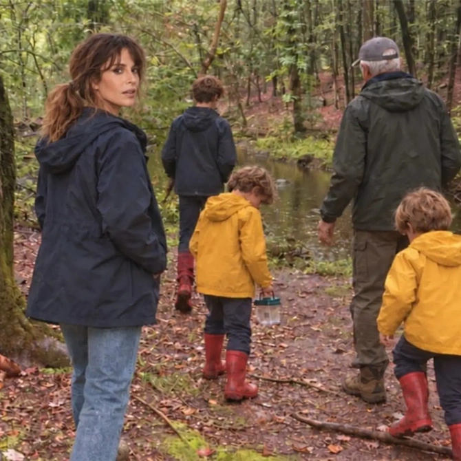 Riçard Girin həyat yoldaşı nadir ailə fotosunu paylaşdı