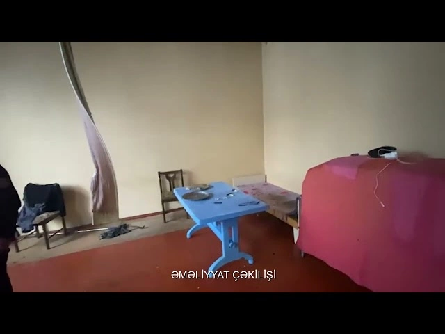 Şamaxıda yaşayış evində partlayış olub, xəsarət alan var