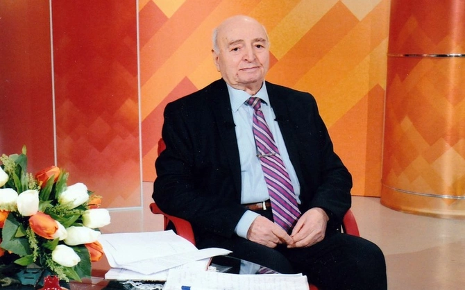 2025-ci ildə vəfat edən AZƏRBAYCANLI MƏŞHURLAR - SİYAHI