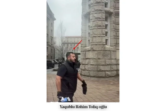 Российский след в вашингтонской провокации - РАССЛЕДОВАНИЕ