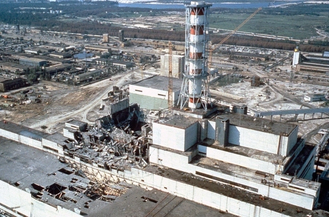 40 years have passed since the Chernobyl disaster