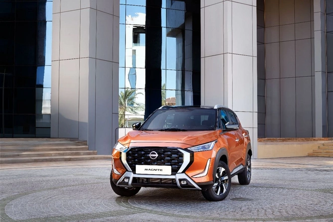 Yapon avtomobili Nissan Magnite - cəmi 27 900 azn