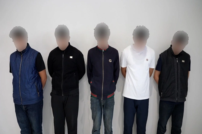 Bakıda məktəbdə yanğın törətməyə cəhddə şübhəli bilinən 6 nəfər saxlanılıb