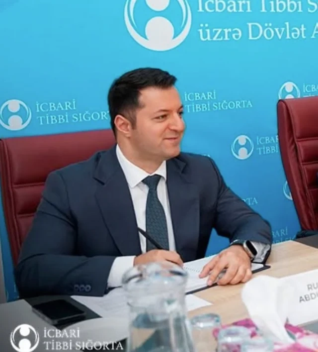 Руслан Абдуллаев назначен советником