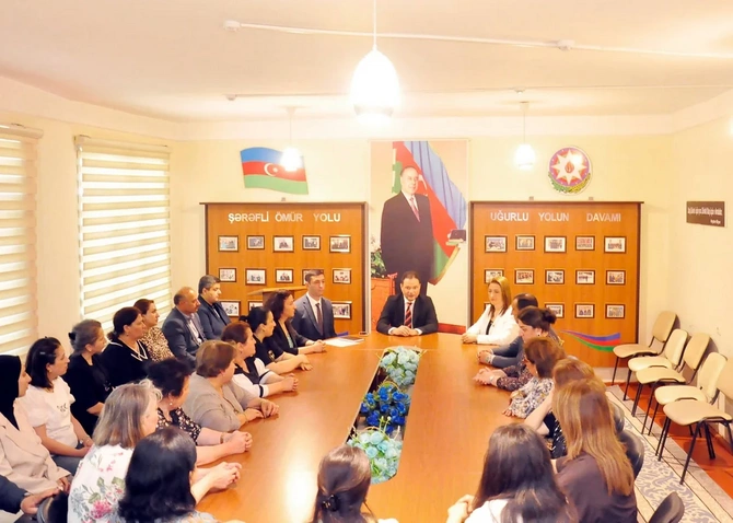 Gülnar Qəhrəmanova direktor təyin edildi