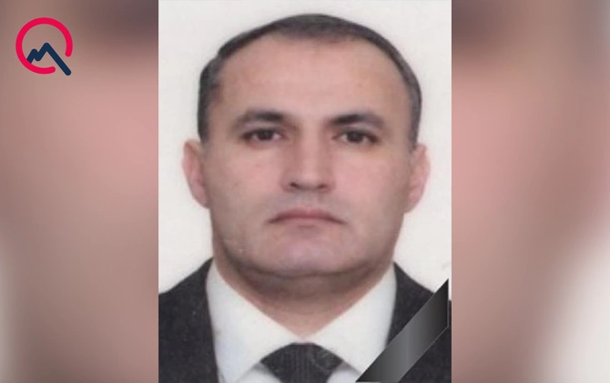 Azərbaycanlı gəmi kapitanı iş başında vəfat etdi