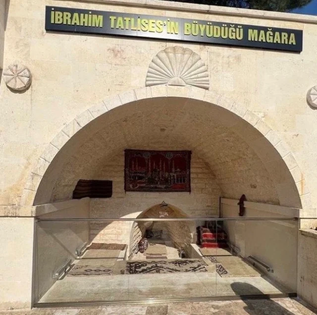 İbrahim Tatlısesin doğulduğu mağara-muzey boş qaldı