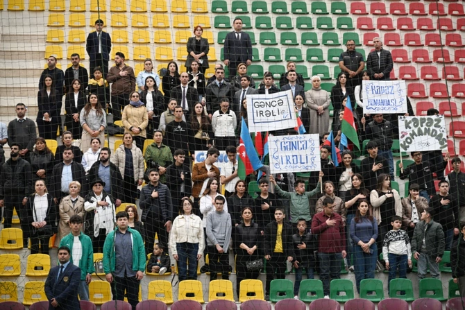 Leyla Əliyevanın təşəbbüsü ilə uşaq evlərinin komandaları arasında növbəti minifutbol turniri təşkil olunub Leyla Əliyevanın təşəbbüsü ilə uşaq evlərinin komandaları arasında növbəti minifutbol turniri təşkil olunub