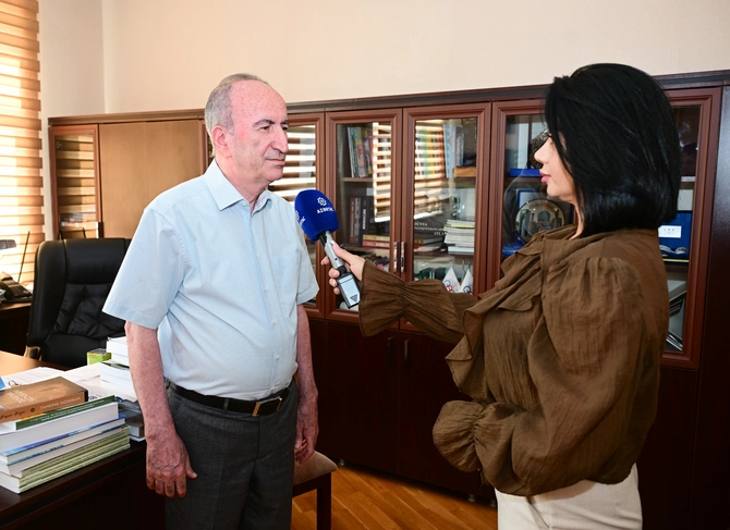 Xəzərin səviyyəsinin azalması bu ciddi fəsadlara səbəb ola bilər