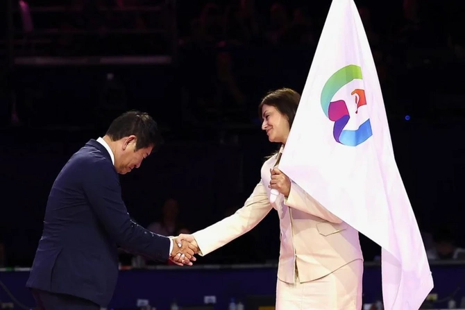 Azərbaycan 2027-ci ildə bədii gimnastika üzrə Dünya çempionatına ev sahibliyi edəcək
