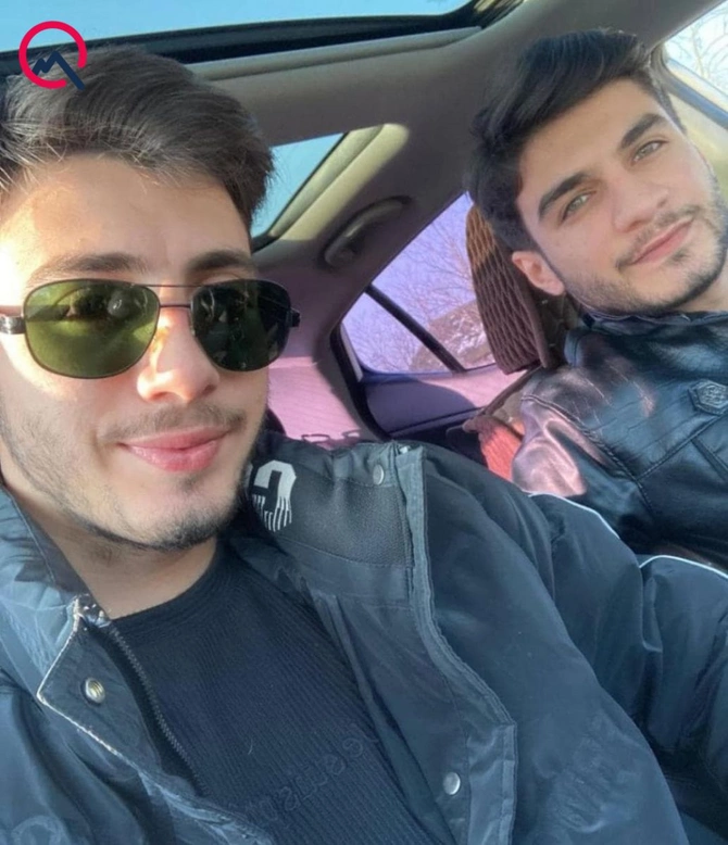 Biləsuvarda dəhşətli qəzada həyatını itirən qardaşlar