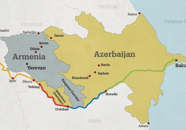 Vaşinqton razılaşmasının sirri: Azərbaycan bölgədə sülhün memarına çevrilir Vaşinqton razılaşmasının sirri: Azərbaycan bölgədə sülhün memarına çevrilir
