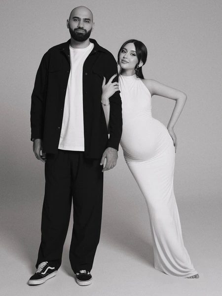 HammAli will become a father for the first time HammAli will become a father for the first time