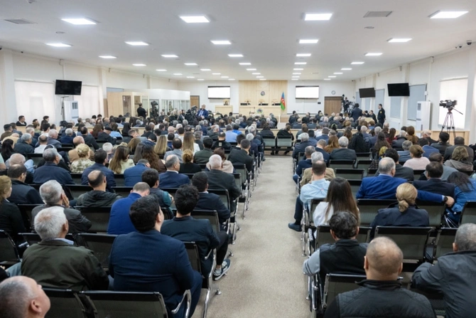 Ermənistanın əsirliyində olmuş azərbaycanlıların işgəncələrə məruz qalması ilə bağlı yeni ifadələr elan olunub Ermənistanın əsirliyində olmuş azərbaycanlıların işgəncələrə məruz qalması ilə bağlı yeni ifadələr elan olunub