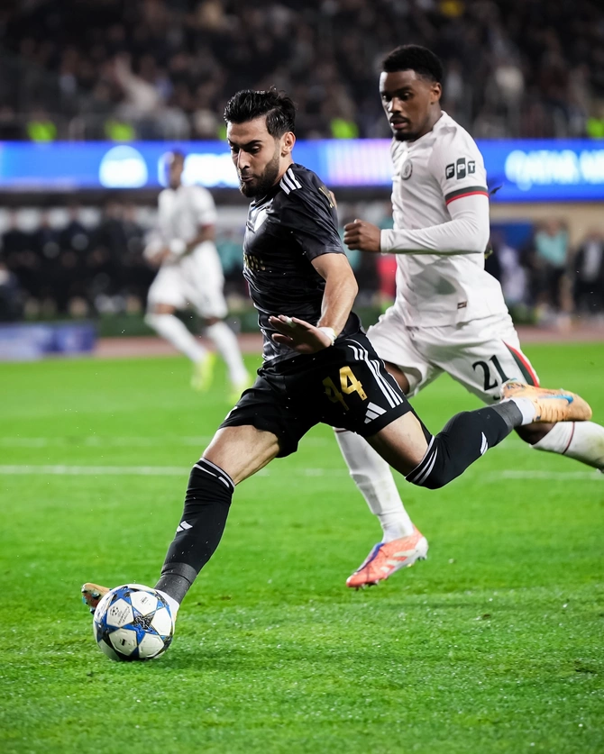 Elvin Cəfərquliyev Avropa klublarının hədəfindədir