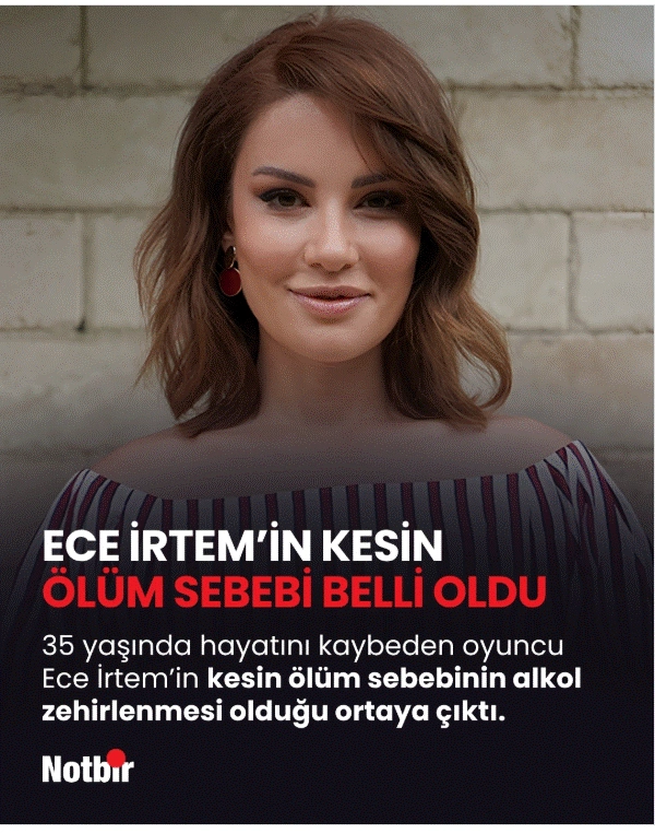 35 yaşlı aktrisanın ölüm səbəbi açıqlandı
