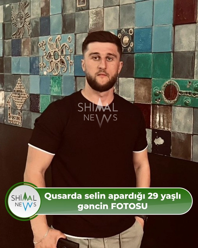 Selin apardığı 29 yaşlı Farikin FOTOSU