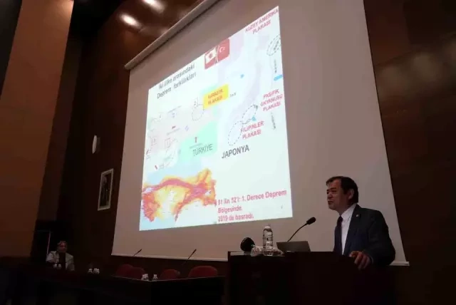 Yaponiyalı seysmoloq Türkiyənin bu bölgəsində zəlzələ olacağını açıqladı Yaponiyalı seysmoloq Türkiyənin bu bölgəsində zəlzələ olacağını açıqladı