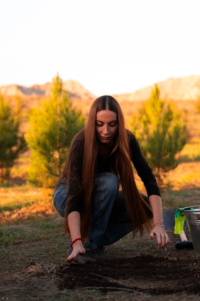 Leyla Əliyeva və Arzu Əliyeva Qaxda Axar-Baxar Milli Parkının açılış mərasimində iştirak ediblər Leyla Əliyeva və Arzu Əliyeva Qaxda Axar-Baxar Milli Parkının açılış mərasimində iştirak ediblər