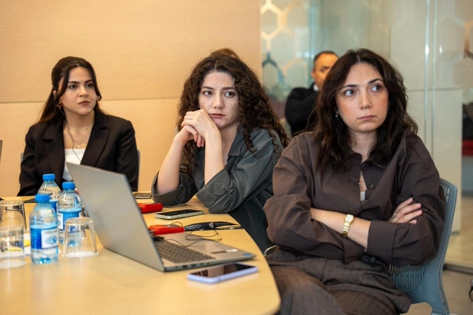 "Süni intellektin mediada tətbiqi" mövzusunda seminarlara başlanılıb "Süni intellektin mediada tətbiqi" mövzusunda seminarlara başlanılıb