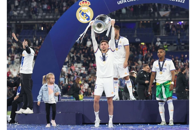 Dünyanın ən az qiymətləndirilən futbolçusu - Valverde necə 