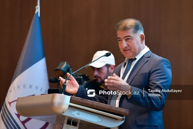 Эльмар Гараев получил высокую должность