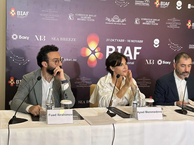 Bakı Beynəlxalq İncəsənət Festivalında məşhur özbəkistanlı pianoçu iştirak edəcək Bakı Beynəlxalq İncəsənət Festivalında məşhur özbəkistanlı pianoçu iştirak edəcək