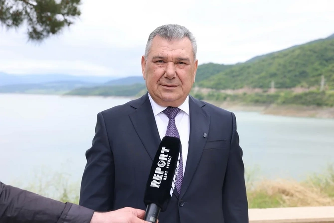 Qarabağ və Şərqi Zəngəzurda mərkəzləşdirilmiş təmizləyici qurğular tikiləcək