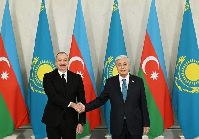 İki türk dövlətinin əməkdaşlığı regional gücə çevrilir: Qazaxıstan və Azərbaycan birliyi -  İki türk dövlətinin əməkdaşlığı regional gücə çevrilir: Qazaxıstan və Azərbaycan birliyi -