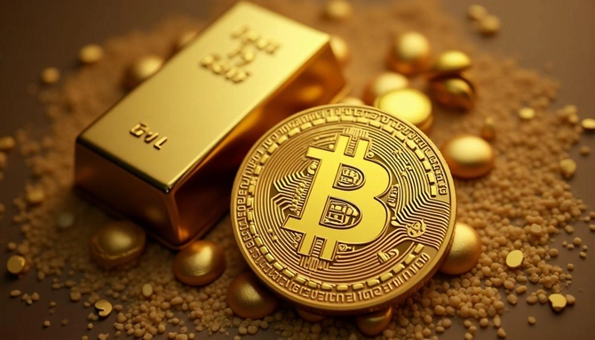 Qızıl, yoxsa Bitcoin? - Pullarını qorumaq istəyənlərə XƏBƏRDARLIQ
