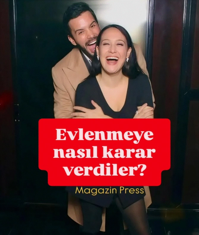 6 il sevgili olan məşhur cütlük evlilik qərarını belə verib