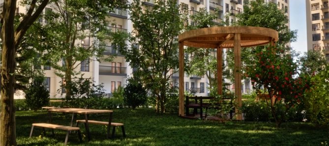 15%-dən başlayan ilkin ödənişlə Biləcəridə tam təmirli mənzil fürsəti - 