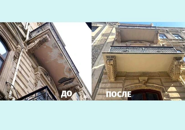 Символ Баку в новом облике: продолжается реставрация Ичеришехер