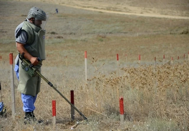 Mina təhlükəsi: Humanitar böhran, sosial-iqtisadi çağırış və beynəlxalq əməkdaşlıq zərurəti - TƏHLİL