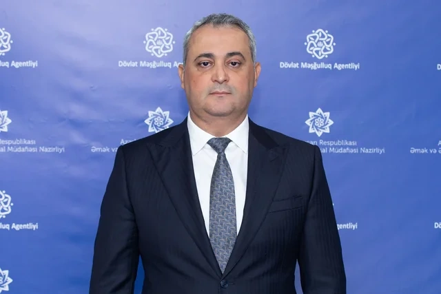 Nazir beş nəfərə yüksək vəzifə verdi