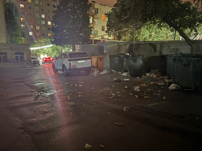 Zibillər avomobil yoluna Zibillər avomobil yoluna